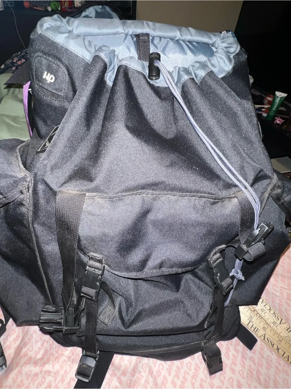 LL Bean continental rucksack